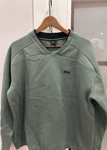 BOSS Erkek Sweatshirt - Görsel 7