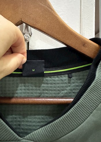 BOSS Erkek Sweatshirt - Görsel 4