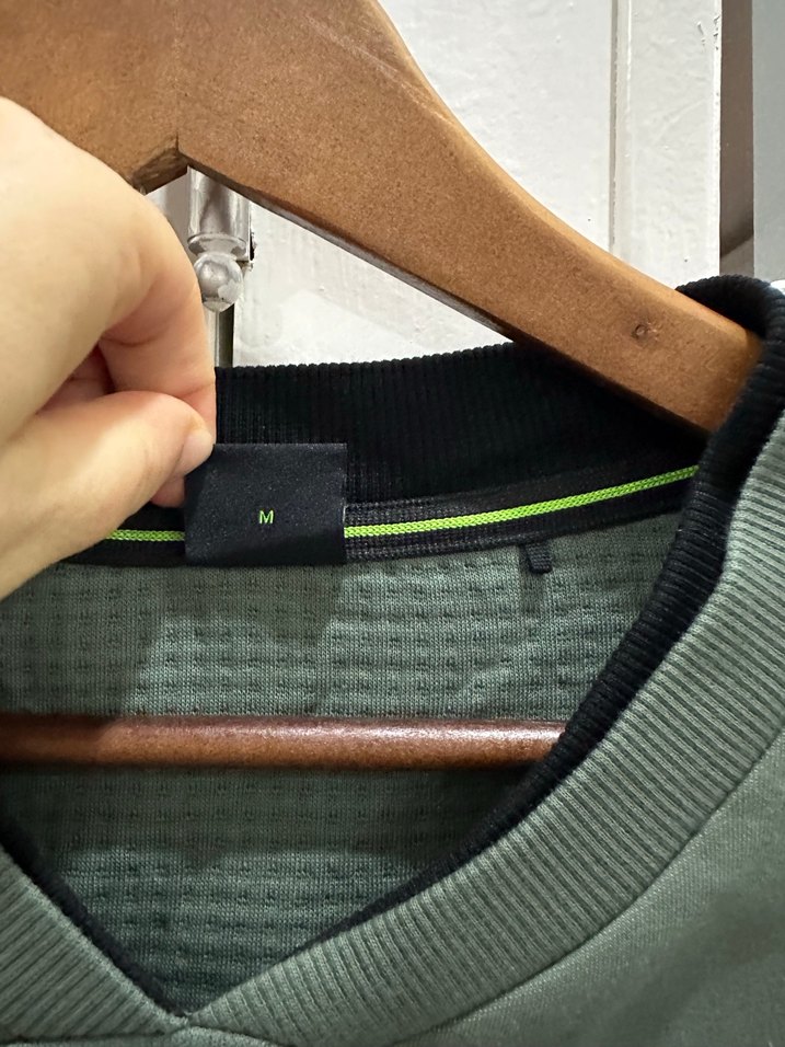 BOSS Erkek Sweatshirt - Görsel 4