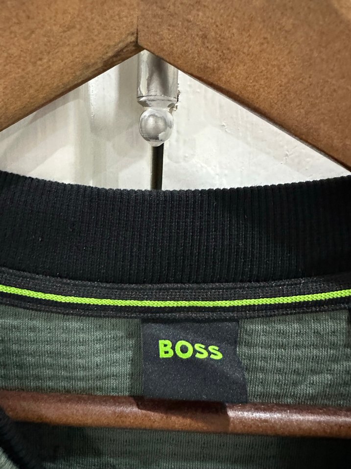 BOSS Erkek Sweatshirt - Görsel 5