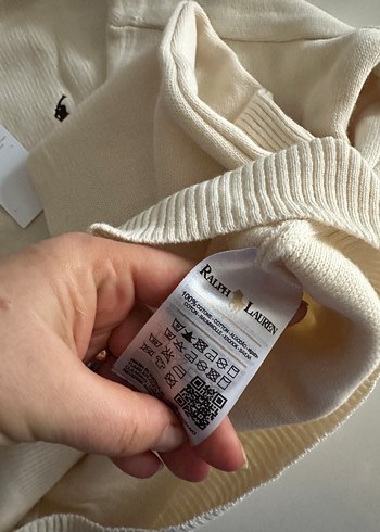 Polo kazak - Görsel 6