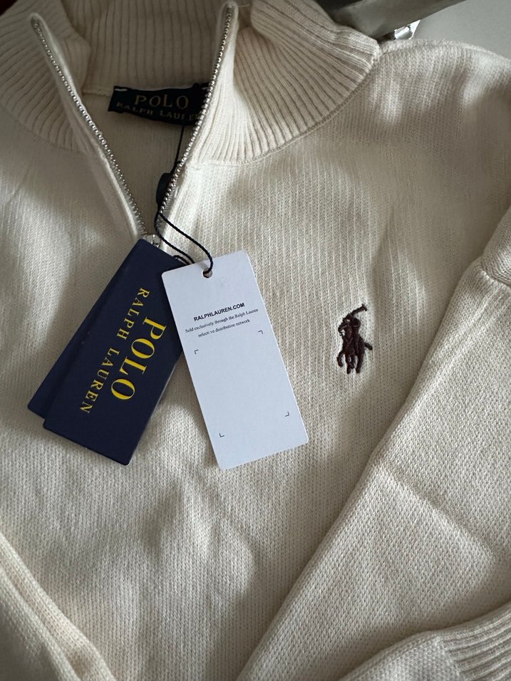 Polo kazak - Görsel 3