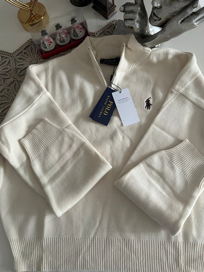 Polo kazak - Görsel 5