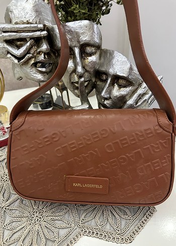 Karl Lagerfeld çanta - Görsel 3