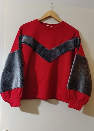 Çok şık sweatshirt