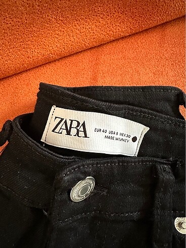 Zara Zara dar paça kot pantolon