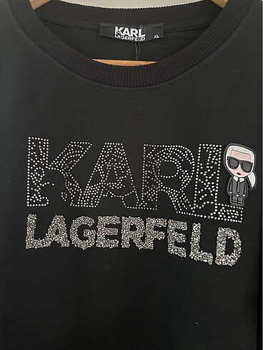 Karl Lagerfeld Karl marka sweatshirt