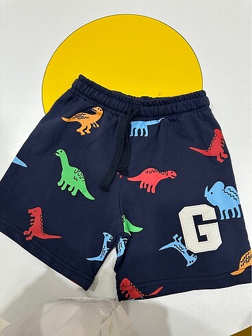 GAP marka çocuk şort