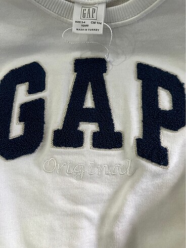 Gap GAP marka sweatshirt