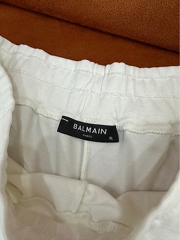 xl Beden Balmain marka şort