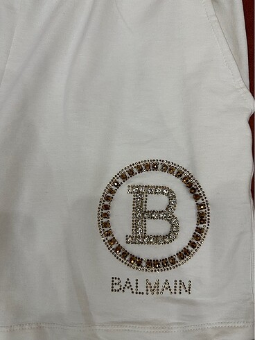 Balmain Balmain marka şort