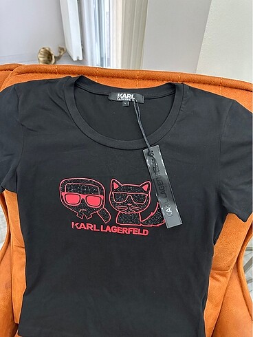 Karl lagerfeld marka tişört