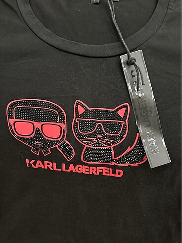 Karl Lagerfeld Karl lagerfeld marka tişört