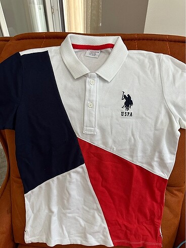 Uspa Polo marka çocuk tişört