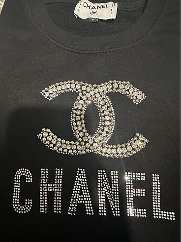 m Beden Chanel sweatshirt