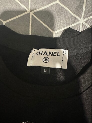Chanel Chanel sweatshirt