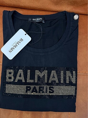 Balmain marka sweatshirt