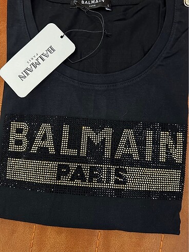 Balmain Balmain marka sweatshirt