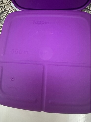  Beden Tupperware beslenme kabı