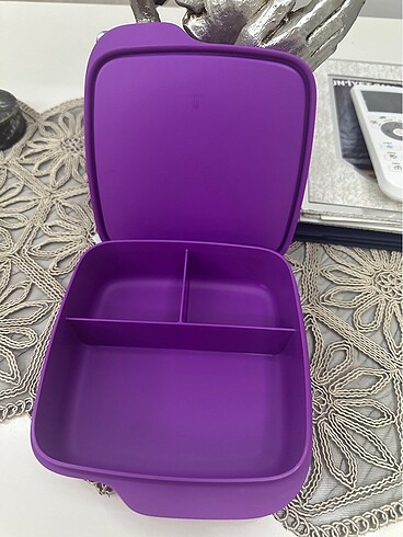 Tupperware Tupperware beslenme kabı