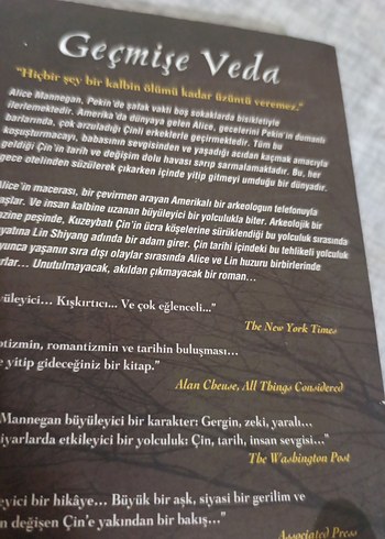 Geçmişe Veda - Nicole Jones - Görsel 3