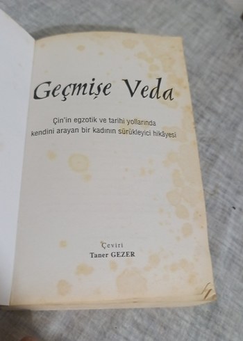 Geçmişe Veda - Nicole Jones - Görsel 2