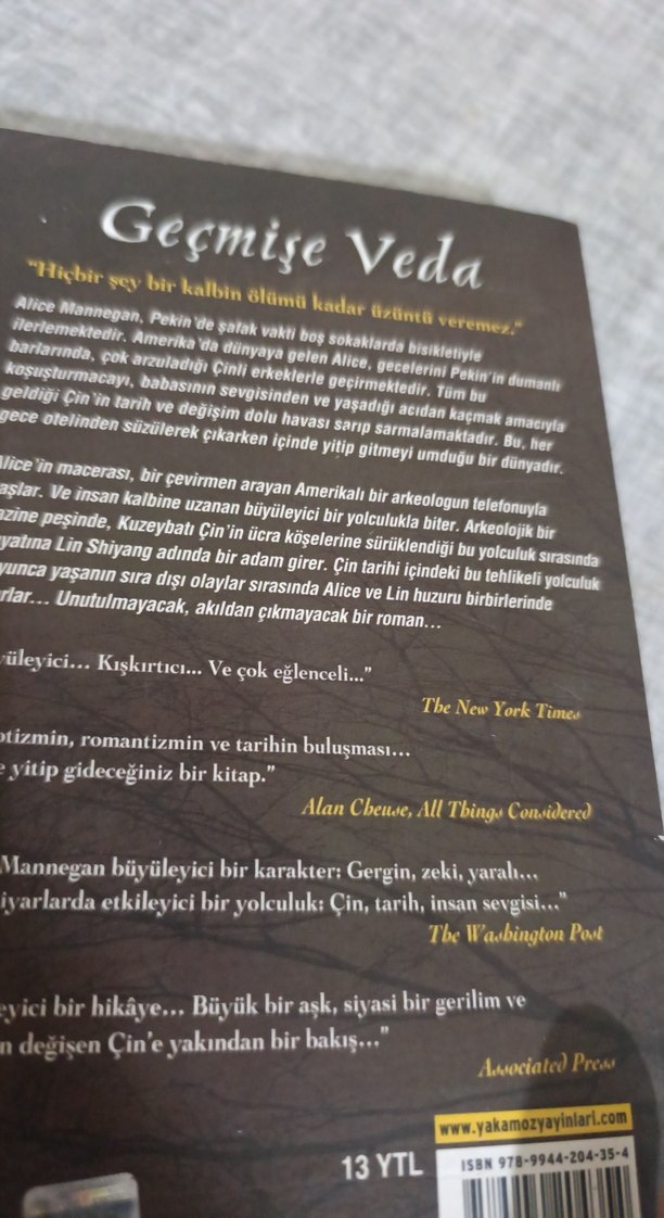 Geçmişe Veda - Nicole Jones - Görsel 3