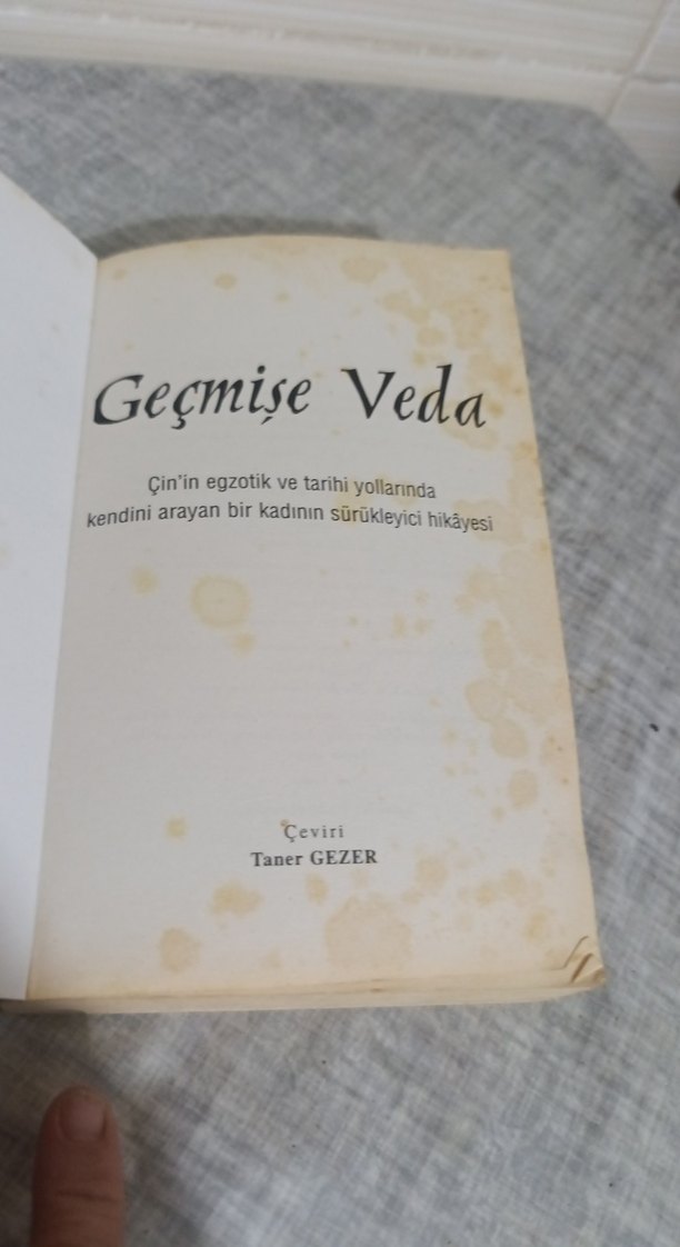 Geçmişe Veda - Nicole Jones - Görsel 2