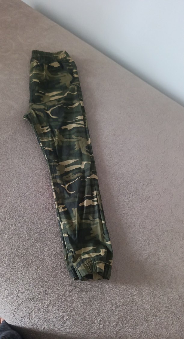 Kamuflaj Desenli Pantolon 10-11 yaş LC Waikiki - Görsel 2