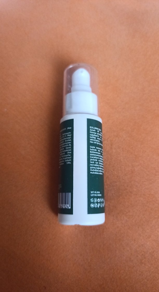 New Tweet Aloe Vera SPF 50 Güneş Kremi - Görsel 2