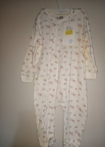 HelloBaby Hello baby 9 aylık tulum 
