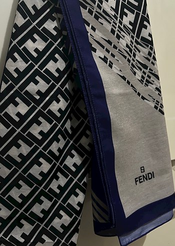 Mor Gri Drapeli Kadın Şal - Görsel 3