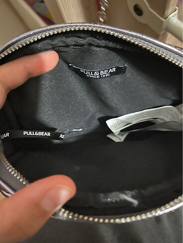 Pull&bear çanta - Görsel 5