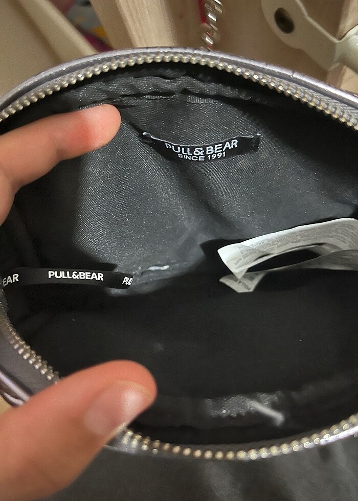 Pull&bear çanta - Görsel 5