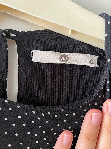 Tesettür elbise - Görsel 5