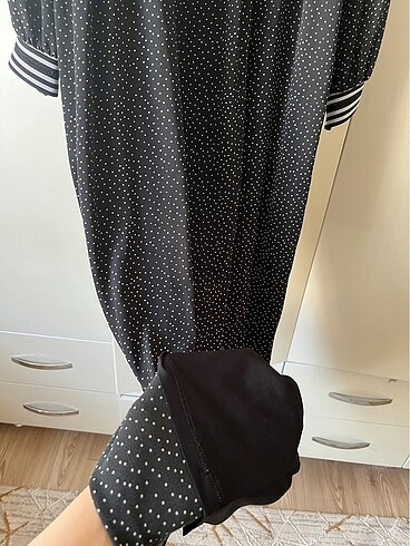 Tesettür elbise - Görsel 6