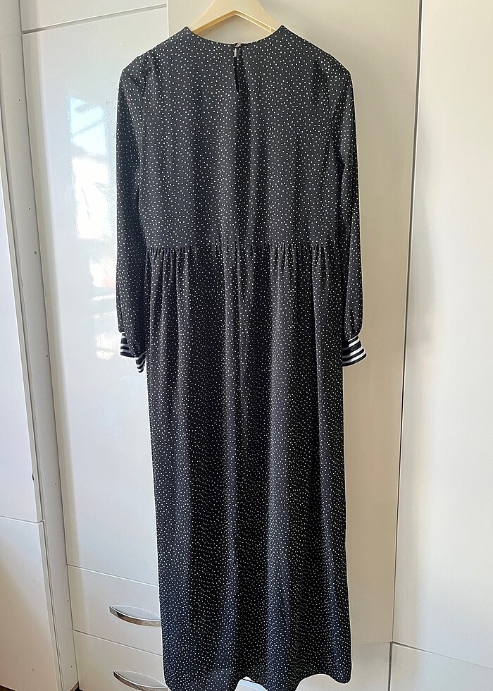 Tesettür elbise - Görsel 4