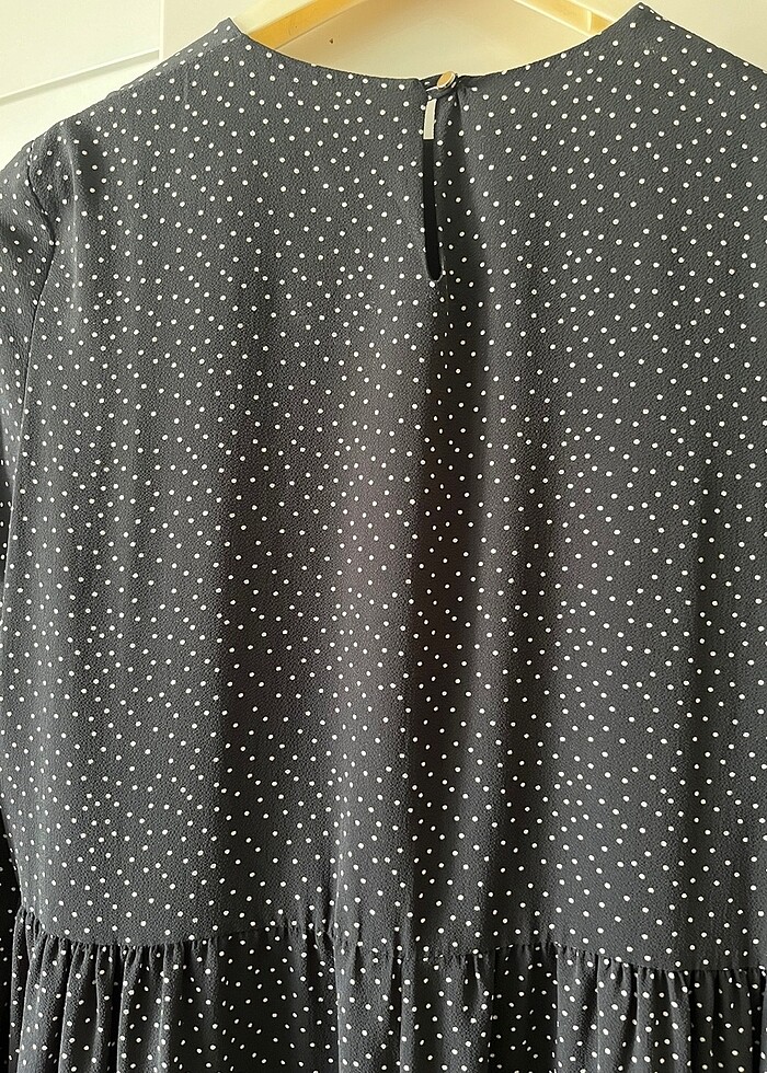 Tesettür elbise - Görsel 3