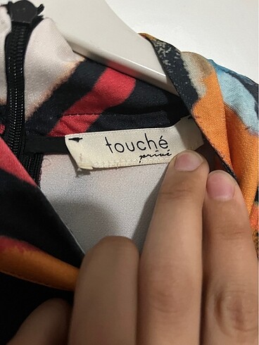 Tesettür tunik - Görsel 5