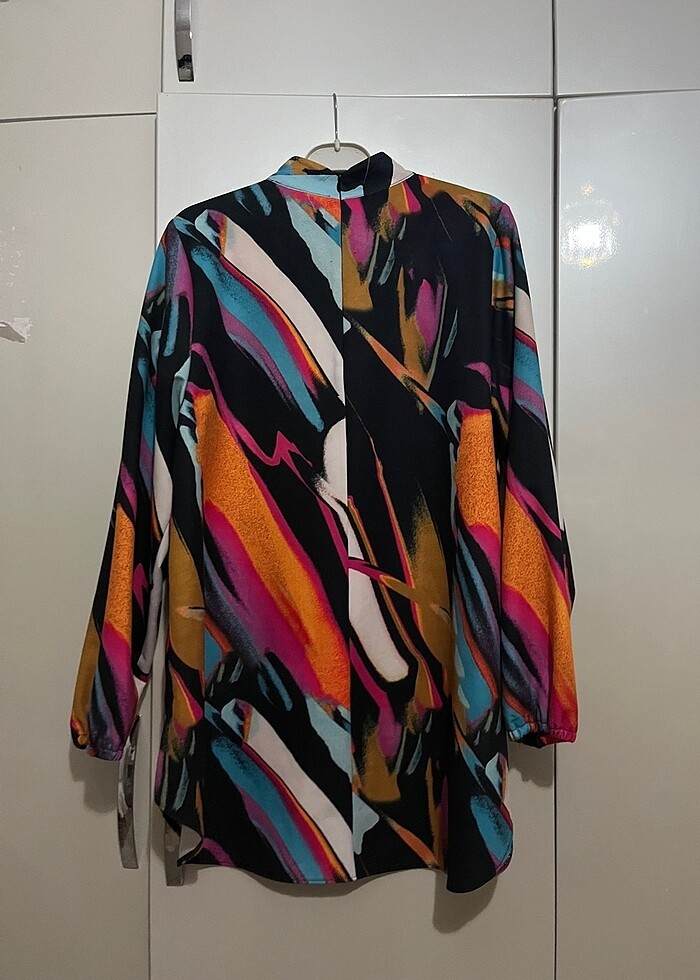 Tesettür tunik - Görsel 2