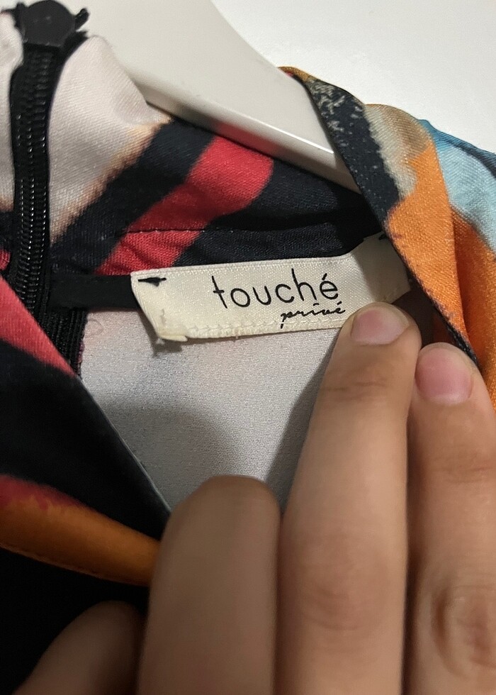 Tesettür tunik - Görsel 5