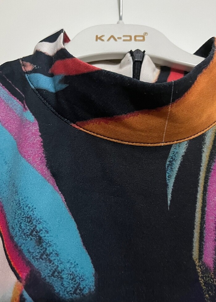 Tesettür tunik - Görsel 4