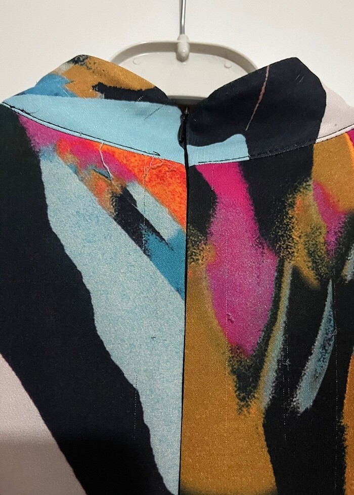 Tesettür tunik - Görsel 3