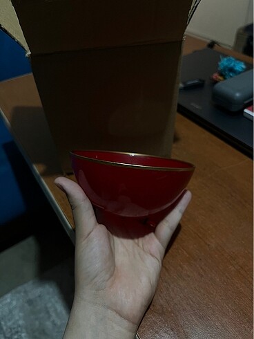 Karaca retro yemek takımı - Görsel 6