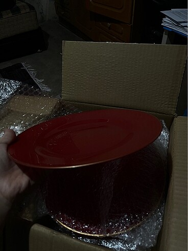 Karaca retro yemek takımı - Görsel 5