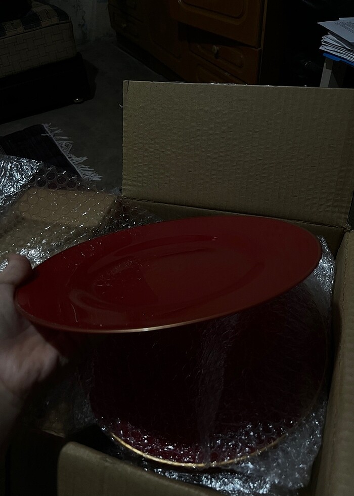 Karaca retro yemek takımı - Görsel 5