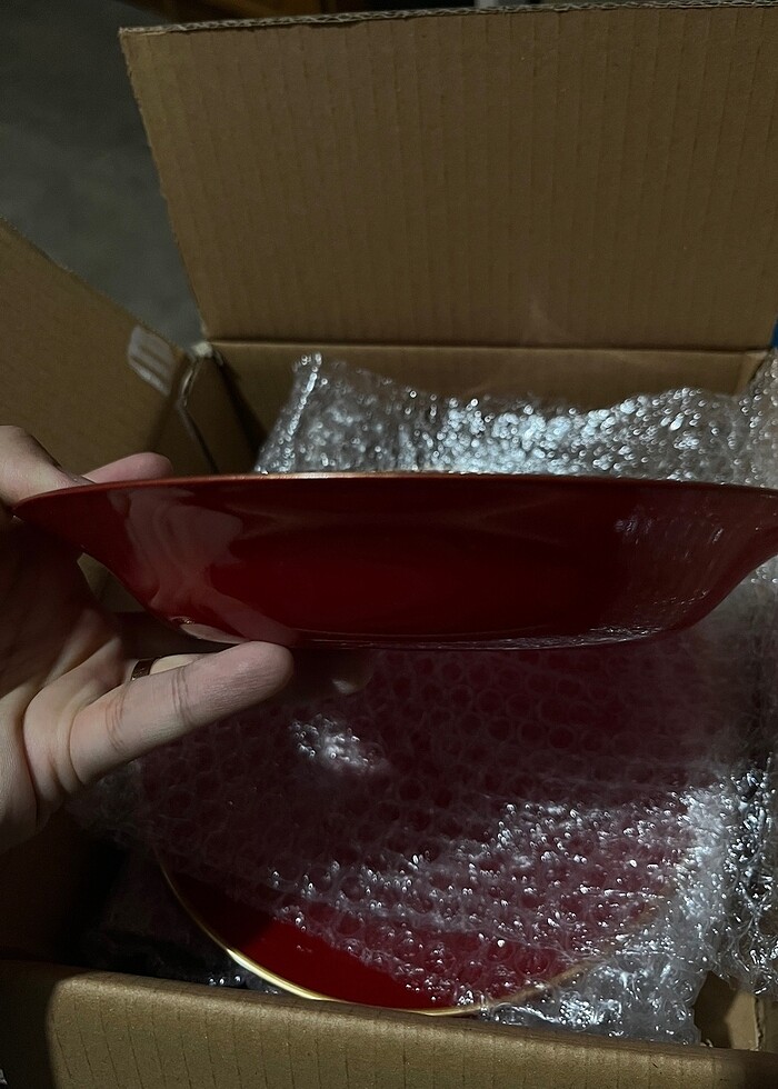 Karaca retro yemek takımı - Görsel 3