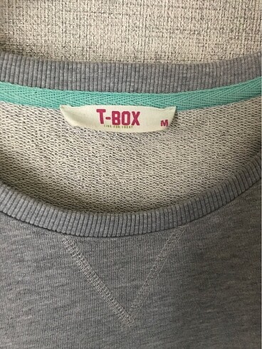 T-box Sweat elbise