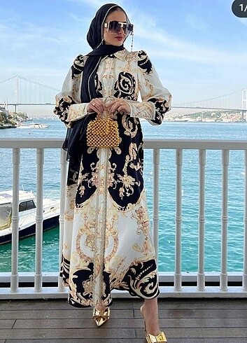 Versace elbise