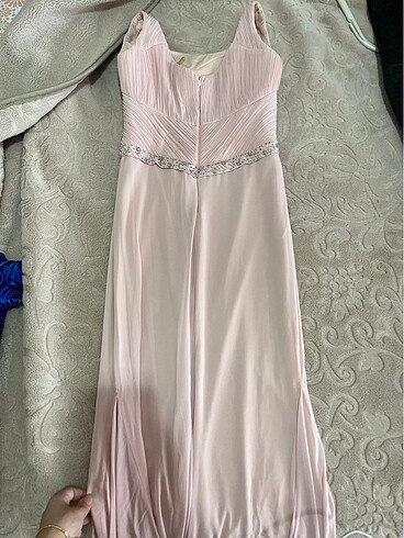 Pudra rengi abiye - Görsel 2